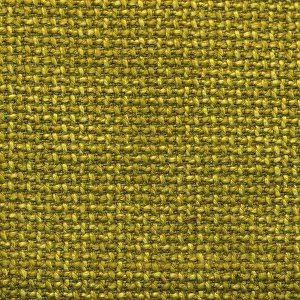 Fashionable Clothing Style Prints: Rustic canvas fabric texture in yellow colour