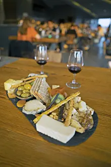 Country Style Appetizers Prints: Rustic starter platter, Turkey