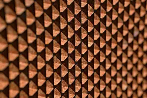 No People In NRW Germany Prints: Rusty grid, background picture
