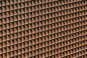 No People In NRW Prints: Rusty grid, background picture