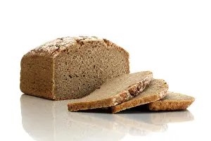 Rye Bread Prints: Rye bread