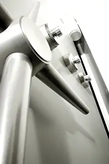 Safe Door Prints: Safe door