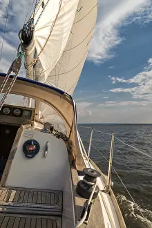 Aviation Industry Prints: Sailboat