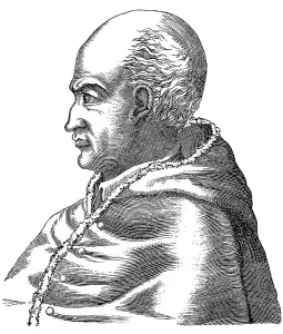 Early Christian Leaders Prints: Saint Anacletus or Cletus, the 3rd pope