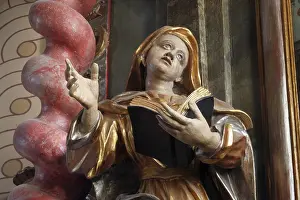 Deserted Sanctuary Photo Prints: Saint Ann