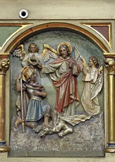 Holy Sanctuary Photo Prints: Saint George