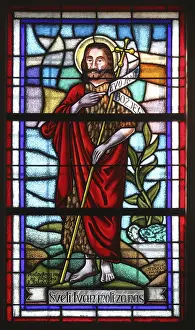Saint John The Baptist Prints: Saint John the Baptist