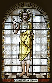 Saint John The Baptist Prints: Saint John the Baptist