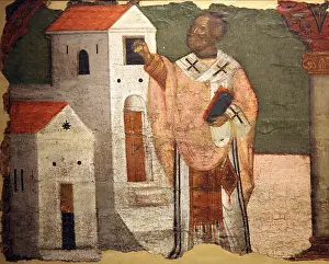 Saint Nicholas Church Prints: Saint Nicholas
