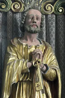Christian Religious Art Prints: Saint Peter the Apostle