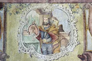Central Europe Art Prints: Saint Stephen of Hungary