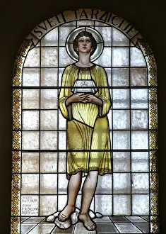 Holy Scripture Prints: Saint Tarcisius