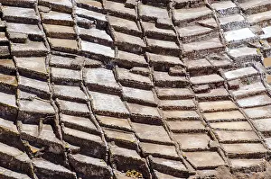 Salt Mining In South America Prints: Salt mine