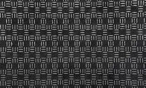 Metallic Background Design Prints: Sameness Dark Metallic Texture for Background