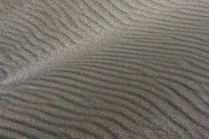 Undulating Surface Texture Prints: Sand patterns, Denmark