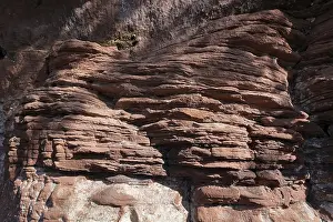 Palatinate Forest Scenery Prints: Sandstone rocks