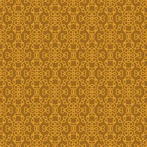 Seamless Texture Patterns Prints: Seamless Texture on Orange. Element for Design