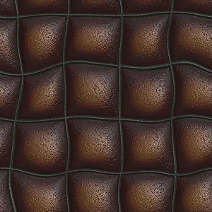 Seamless Background Pattern Prints: Seamless tileable decorative background pattern