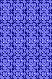 Empty Full Size Image Prints: Seamless tileable decorative background pattern