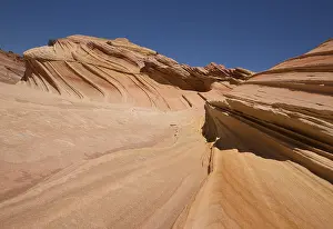 Rock Formation Arizona Prints: The Second Wave in Paria Canyon