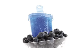 High Calorie Desserts Prints: Self made popsicles