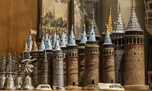 Galata Tower Prints: Galata Tower Model Print Set