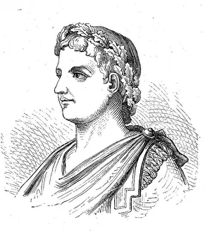 Roman Empire Italy Prints: Severus Alexander, Marcus Aurelius Severus Alexander Augustus