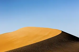 Arabian Peninsula Landscapes Prints: Shapes, structures and patterns