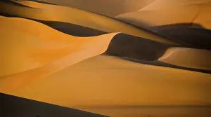 Empty Quarter UAE Prints: Shapes, structures and patterns