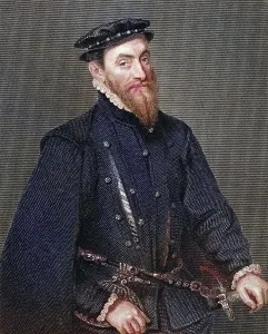 English History Figures Prints: Sir Thomas Gresham 1518/19-1579