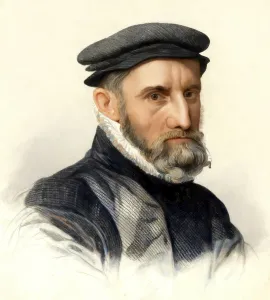 Historic Human Being Prints: Sir Thomas Gresham the Elder, 1519-1579