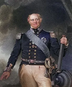 Digitally Restored Print of Sir Thomas Masterman Hardy