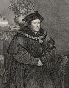 Thomas More Portrait Prints: Sir Thomas More, Thomas More or More