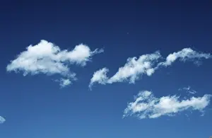 Cloudy Sky Prints: Sky with clouds