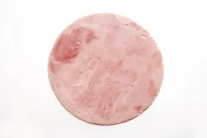 Meat Product Prints: One slice of cooked ham