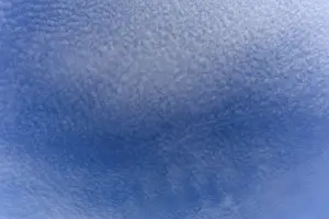 Cirrocumulus Clouds Prints: Small fluffy clouds, Cirrocumulus
