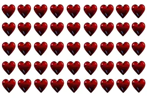 Relationship Symbols Prints: Small hearts