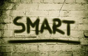 One Person Working Prints: Smart Concept