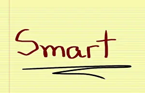 Concept Image Prints: Smart Concept