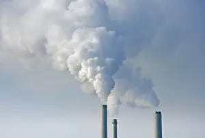 Industrial Smokestacks Prints: Smokestacks