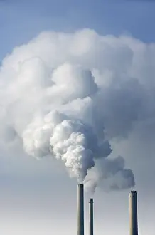 Industrial Smokestacks Prints: Smokestacks
