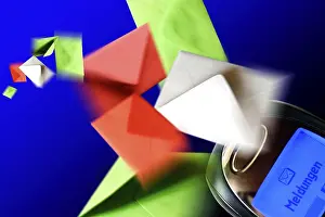 Post Office Supplies Prints: Sms