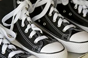 Detailed Image View Prints: Sneakers