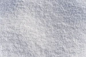 Winter Landscape Prints: Snow background