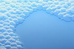 Images Dated 18th February 2024: Soap Bubbles Print