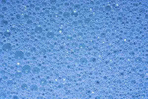 Personal Hygiene Routine Prints: Soap lather