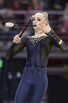 Professional Female Athletes Prints: Sofia, Bulgaria - 1 April