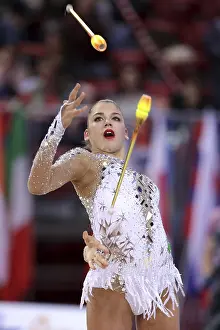European Sport Event Prints: Sofia, Bulgaria - 1 April