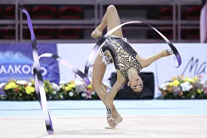 Bulgarian Gymnastics Championship Prints: Sofia, Bulgaria - 6 May