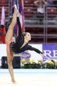 Framed Print : Rhythmic Gymnastics World Cup Sofia 2017 Print - May 6, 2017 Framed Print : Rhythmic Gymnastics World Cup Sofia 2017 Print - May 6, 2017